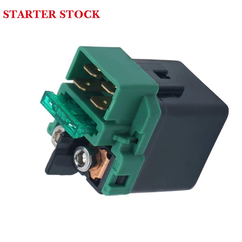 Starter Relay for Honda VT1100C Shadow Spirit 1100 1995-2007