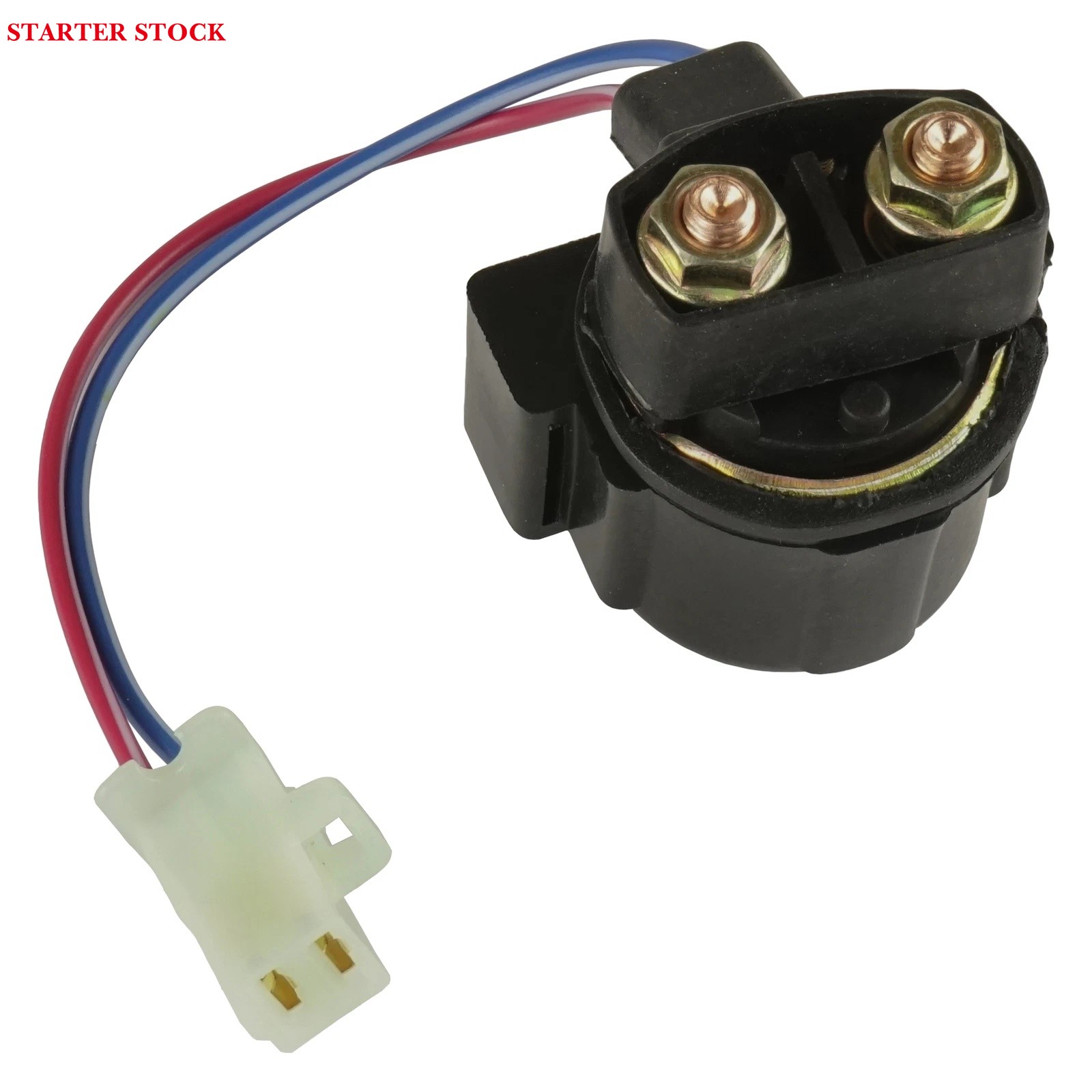 Starter Relay Solenoid for Yamaha XV500 VIRAGO 500 1983 VIRAGO 920 1982-1983