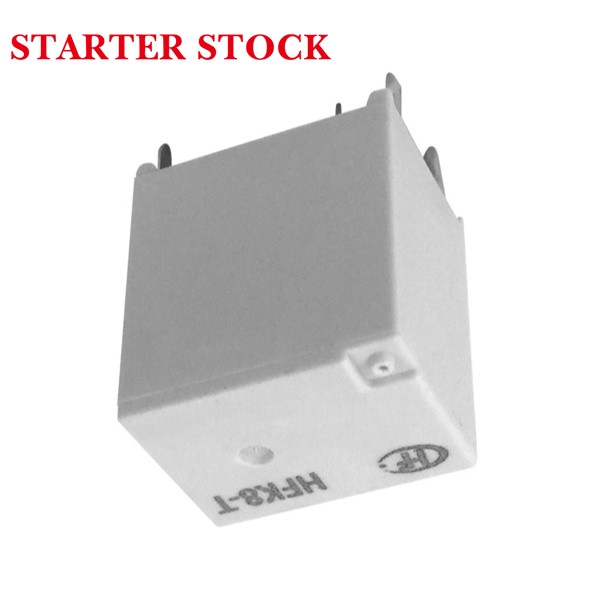 HFK8-T/12-ZPT Single-Pole Changeover 0.64W Automotive Relay