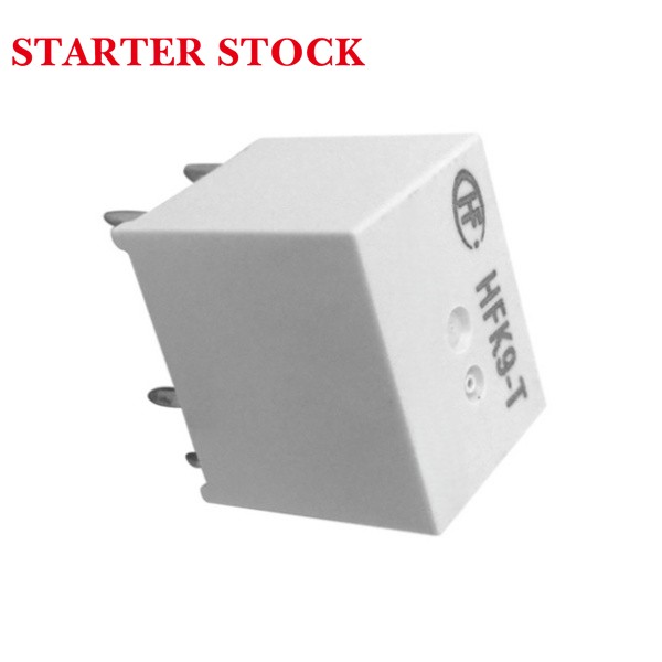 HFK9-T/12-1HLT Single Normally Open 12VDC Automotive Relay