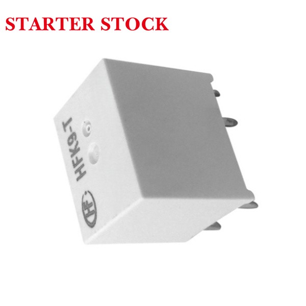 HFK9-T/12-1HST Single-Pole Normally Open Automotive Relay, Continuous Current 50A