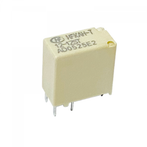 0.64W Automotive Relay HFKAH/12-1ZST Single-Pole Changeover