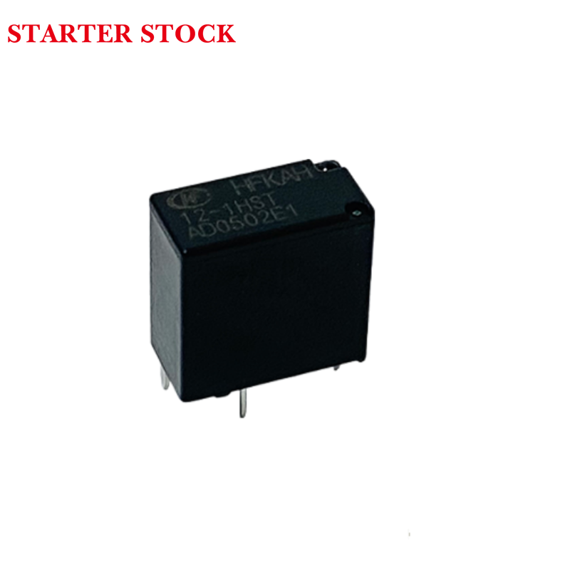 0.64W Automotive Relay HFKAH/12-1HST One Set Normally Open