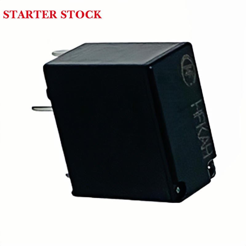 16DC Automotive Relay HFKAH/12-1ZSPT Single-Pole Changeover