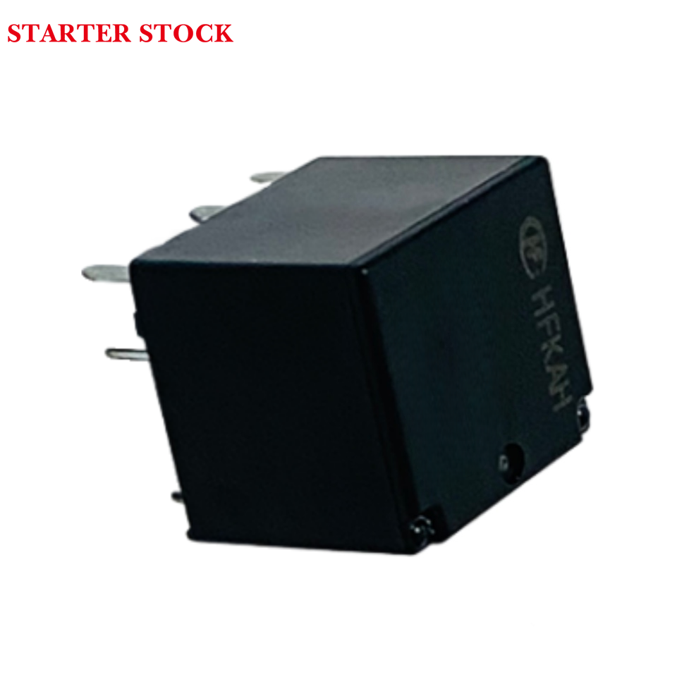 Automotive Relay HFKAH/12-2HSLT Two Normally Open 25DC