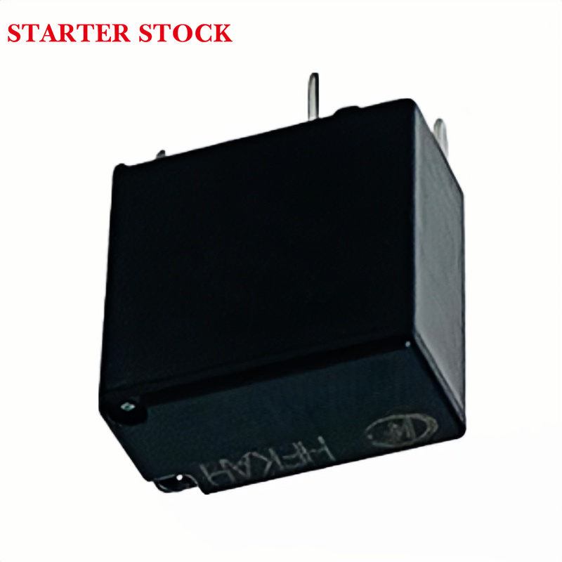 Automotive Relay HFKAH/12-2HSPT Two Normally Open 12VDC