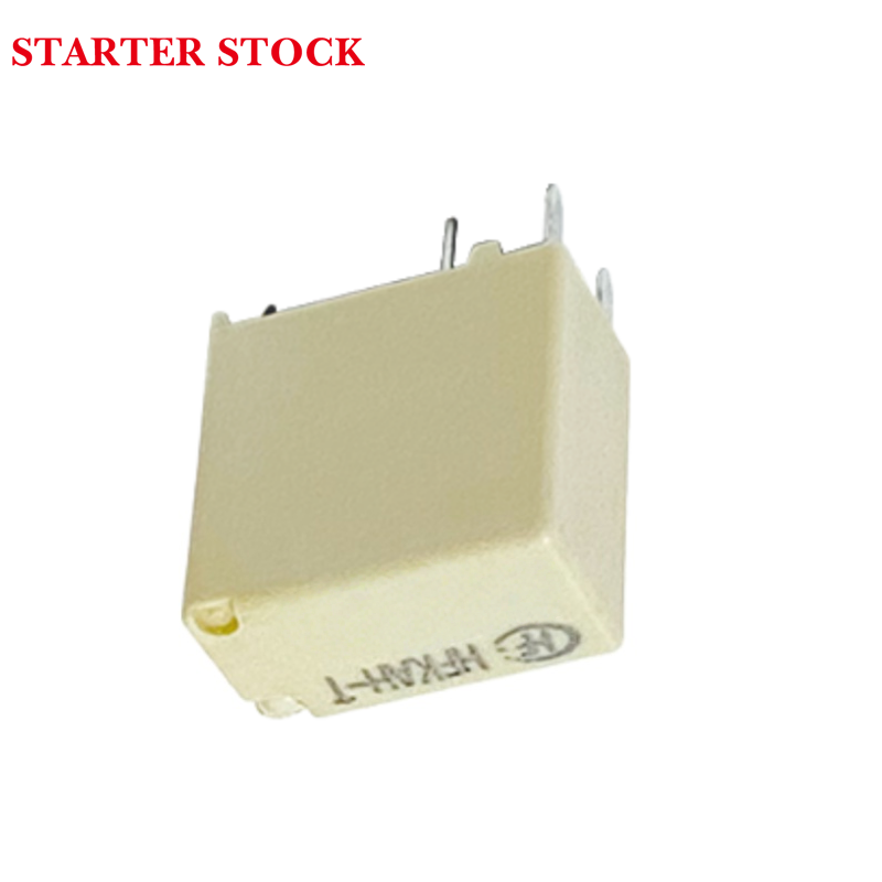 Automotive Relay HFKAH-T/12-2ZPT Dual-Group Switching High Power 25A