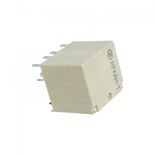 12VDC Automotive Relay Converter Set HFKAH-T/12-1ZST0.64W