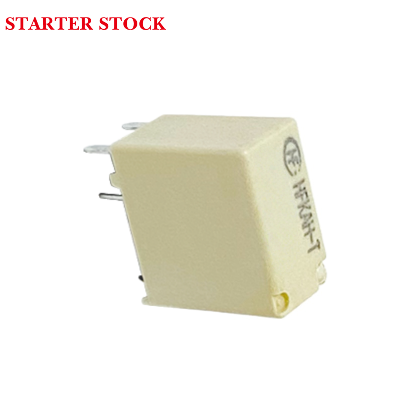 25A Dual Normally Open Automotive Relay HFKAH-T/12-2HST Standard Type