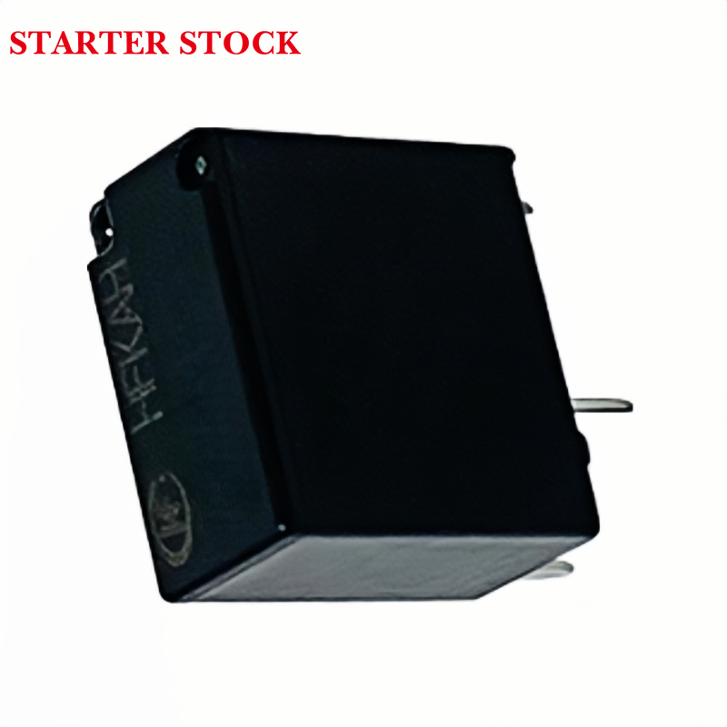 Low-Power Automotive Relay HFKAH/12-1ZSLT Single-Pole Changeover
