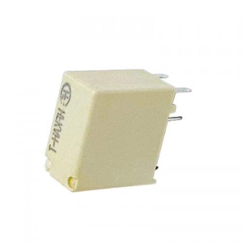 Automotive Relay HFKAH-T/12-2ZST Dual-Group Switching Standard Type 0.64W