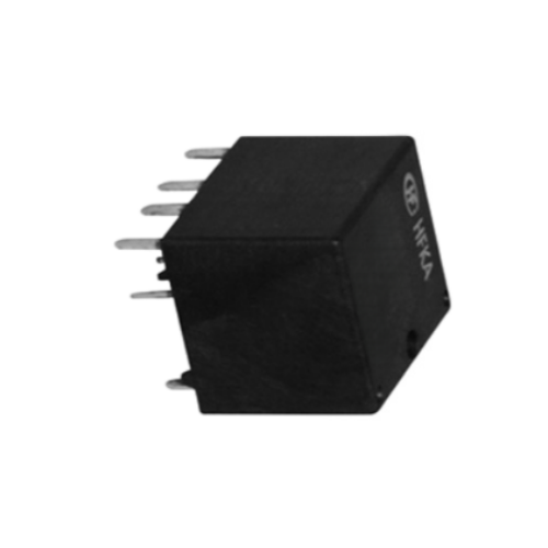 0.8W Automotive Changeover Relay HFKA-T/012-1ZPT Low Operating Voltage