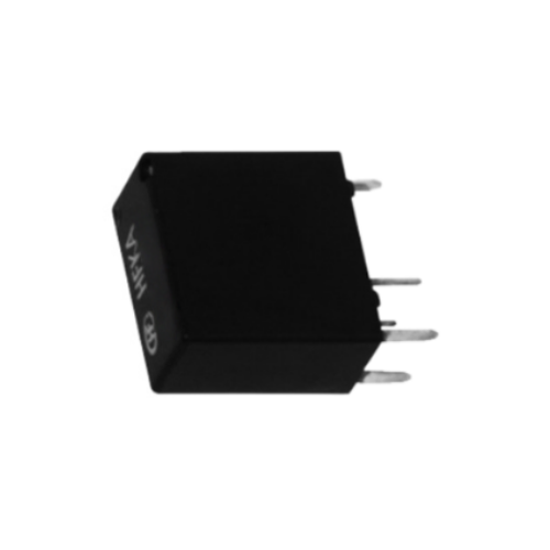 0.8W Dual-Group Automotive Relay HFKA-T/012-2ZSPT Low Operating Voltage
