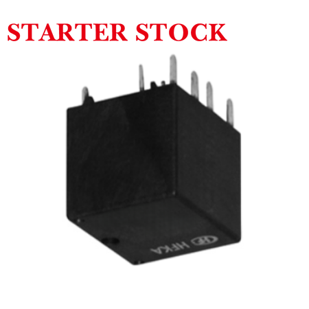 12VDC Normally Open Automotive Relay HFKA-T/012-1HST