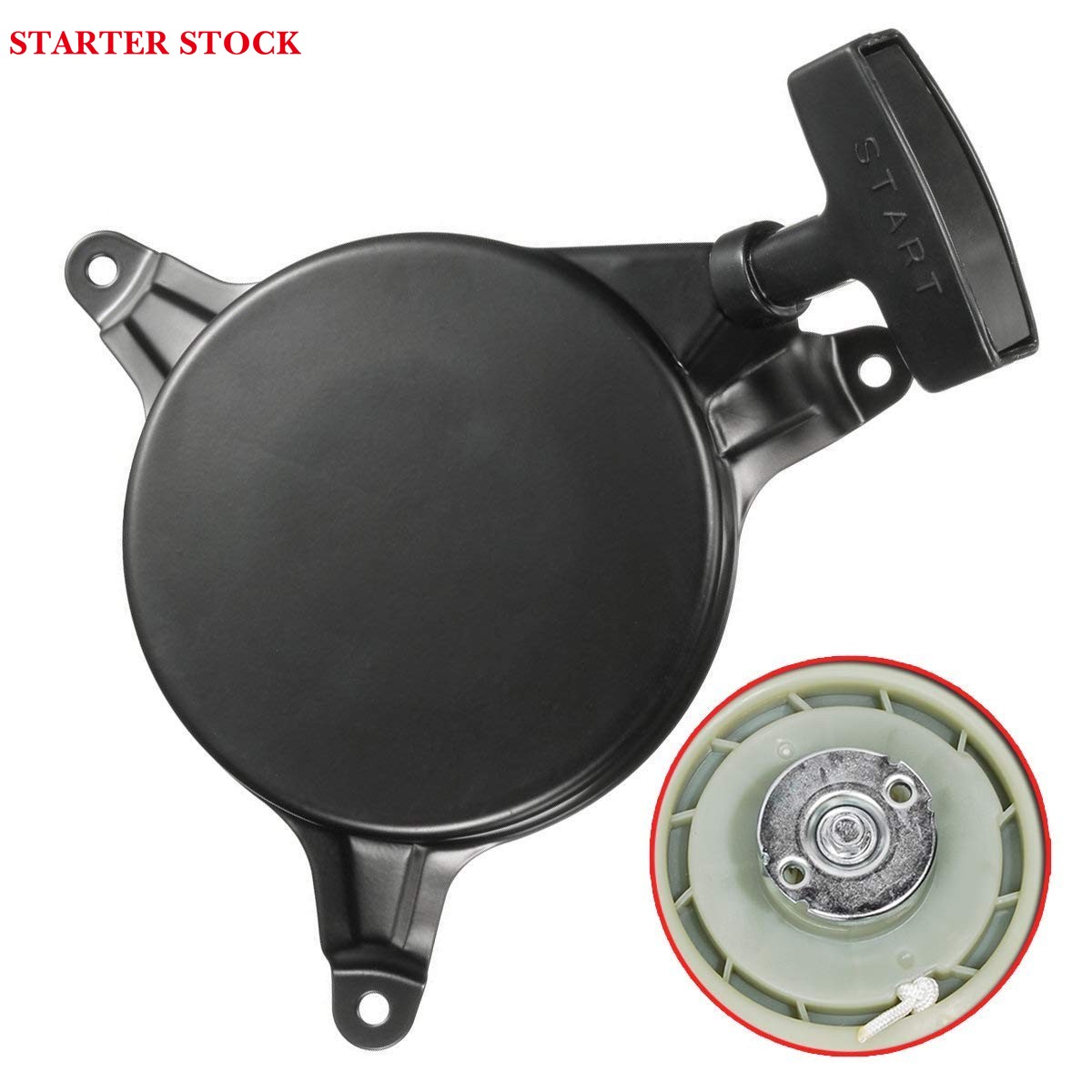 Recoil Starter Pull Start Replace for MTD Troy Bilt 751-10299 951-10299 1P61P0