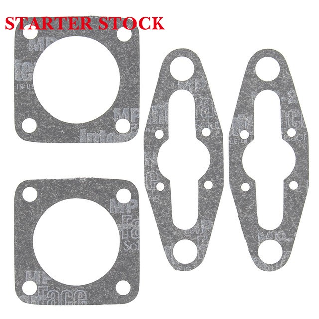 Exhaust Valve Gasket Kit for Polaris EV XC SP Edge 700cc 2001