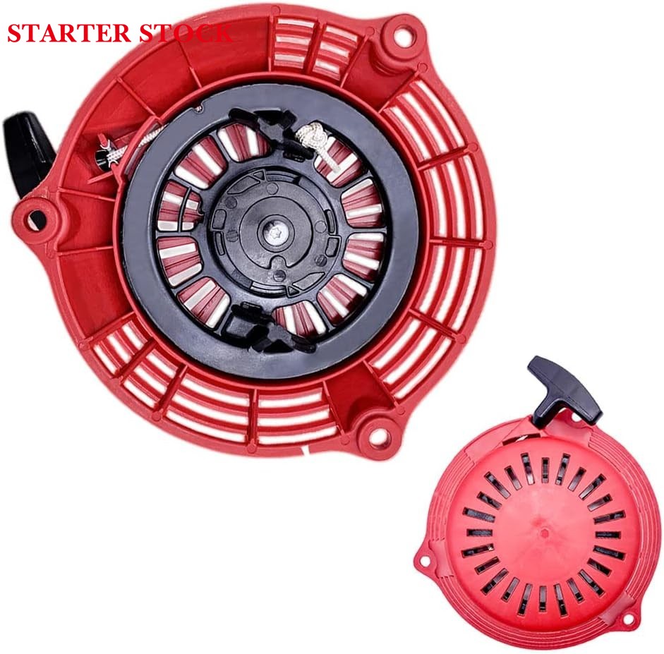 GCV160 Pull Start Recoil Starter For Honda GCV135 GCV160 EN2000 HRU19 GC135 GC160 Engine 28400-ZL8-013ZA
