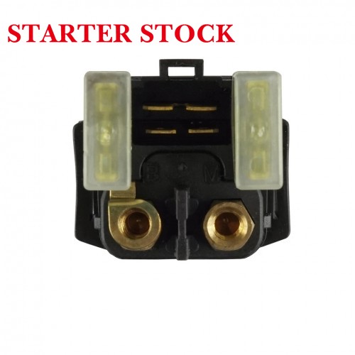 Starter Solenoid Relay for ATV Yamaha Raptor 660 YFM660 2001-2005picture2