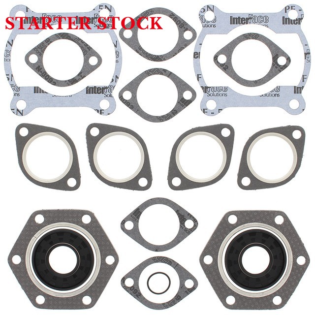 Gasket Kit for Polaris Super Sport 440 1983-1986