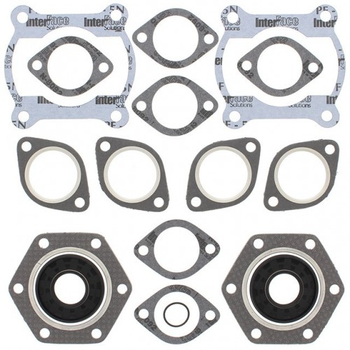 Gasket Kit for Polaris Track 440 1983-1988