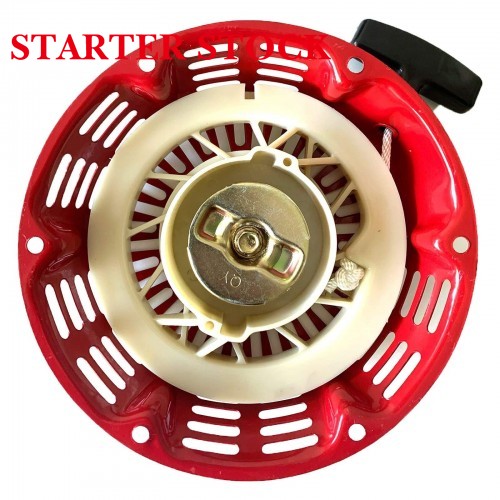 Pull Start Recoil Starter Pulley for Honda GX120 GX160 Enginepicture2