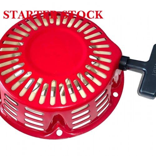 Pull Start Recoil Starter Pulley for Honda GX120 GX160 Enginepicture3