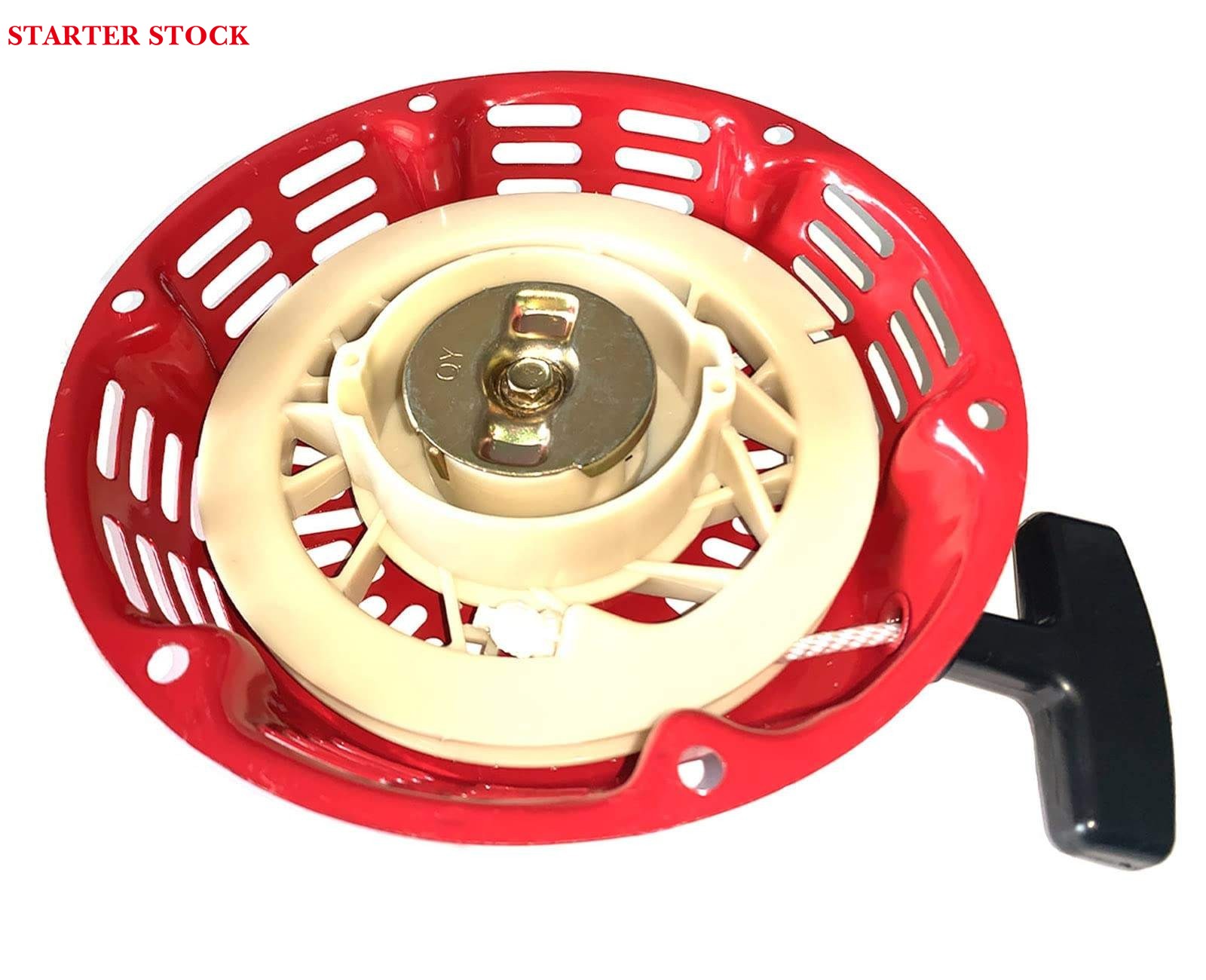 Pull Start Recoil Starter Pulley for Honda GX120 GX160 Engine