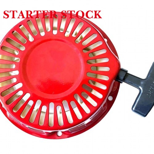 Pull Start Recoil Starter Pulley for Honda GX120 GX160 Enginepicture4