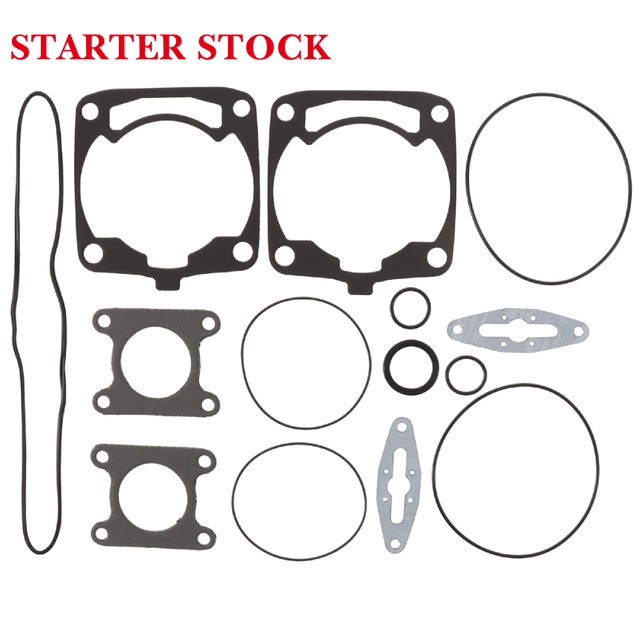 Full Top Gasket Set 710327 for Polaris 600 Voyageur EFI 2017-2018
