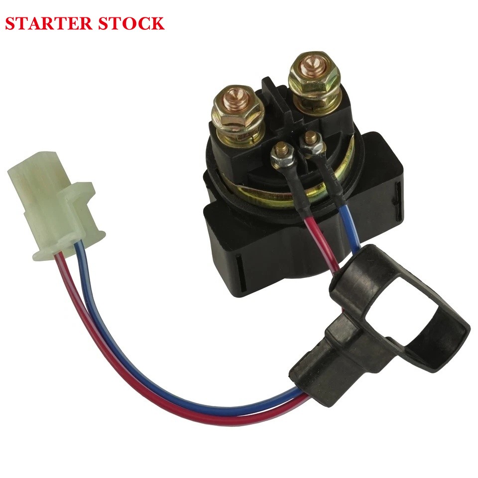 Starter Relay Solenoid for ATV Yamaha Timberwolf 250 YFB250 1992-1999