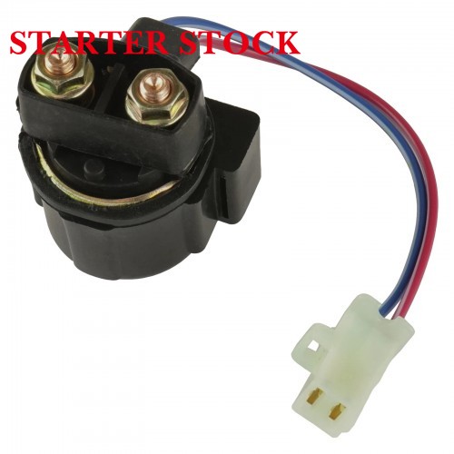 Starter Relay Solenoid for ATV Yamaha Timberwolf 250 YFB250 1992-1999picture3