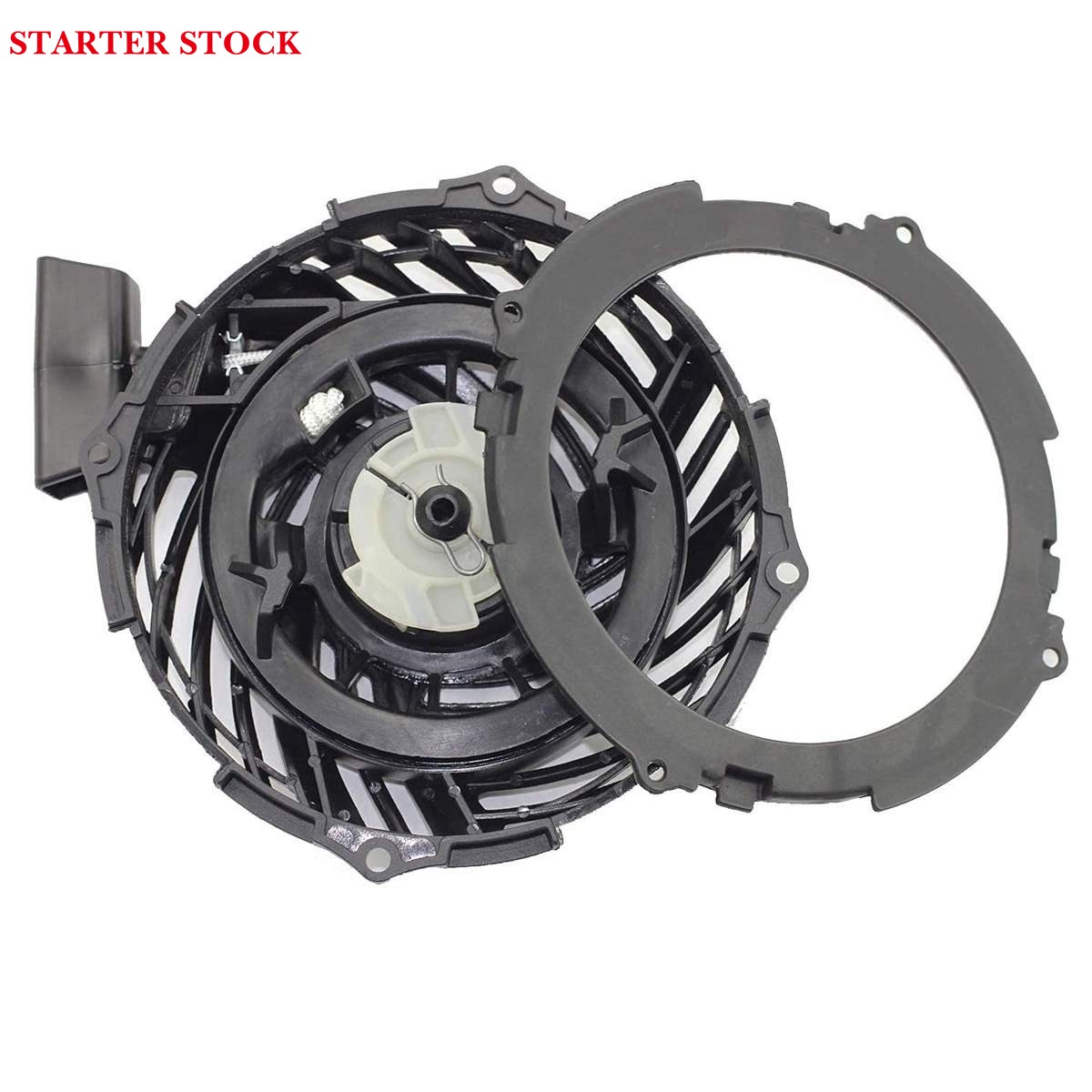 593959 Recoil Pull Starter for Briggs & Stratton 591139 590588 593961 08P502 093J02 09P602 09P702 Engines