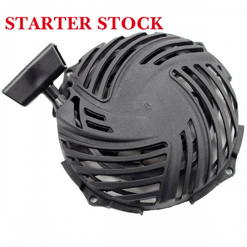 593959 Recoil Pull Starter for Briggs & Stratton 591139 590588 593961 08P502 093J02 09P602 09P702 Enginespicture3