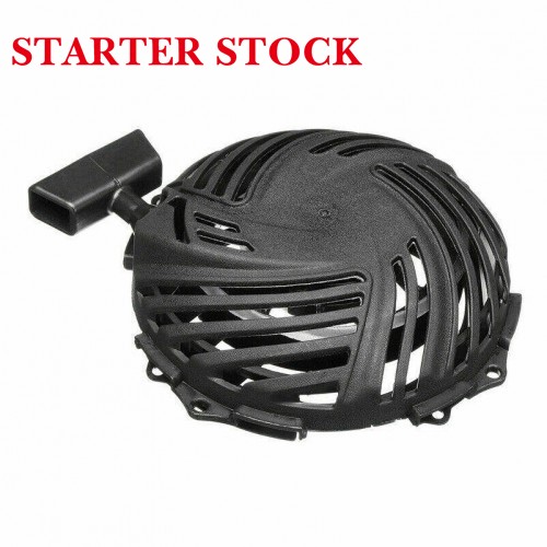 593959 Recoil Pull Starter for Briggs & Stratton 591139 590588 593961 08P502 093J02 09P602 09P702 Enginespicture2