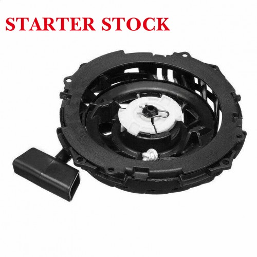 593959 Recoil Pull Starter for Briggs & Stratton 591139 590588 593961 08P502 093J02 09P602 09P702 Enginespicture5