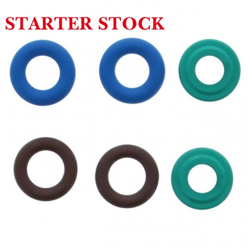 Injector Throttle Body O-Ring Kit 725008 for Polaris 600/800 Switchback 2012-2018picture2