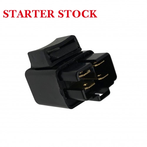 Starter Relay For Yamaha Grizzly 700 YFM700FG 4x4 FI 2007-2008 1RL-81950-92-00picture3