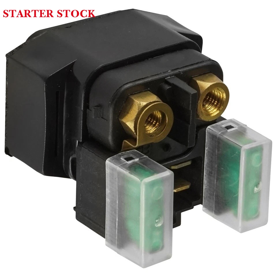 Starter Relay Compatible with Yamaha FZ600 FZ6 2004 FZS6 FZ6 600 2006-2009