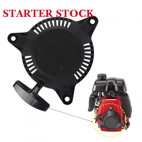Pull Start Recoil Starter for Honda 28400-ZM7-003 GXH50 GXV50 WX15 GXH50Upicture5