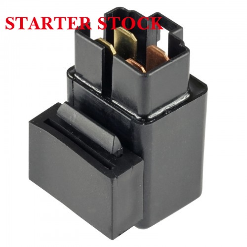 Starter Relay for Yamaha TRI-MOTO 225 YTM225DR 1985-1986 YTM225DX 1985picture3