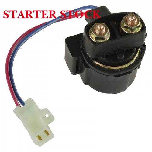 Starter Relay Solenoid Fit For Yamaha Moto-4 225 YFM225 1986 1987picture3