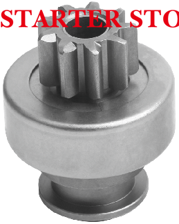 Starter Drive Gear for Lucas (T9, G35mm)
