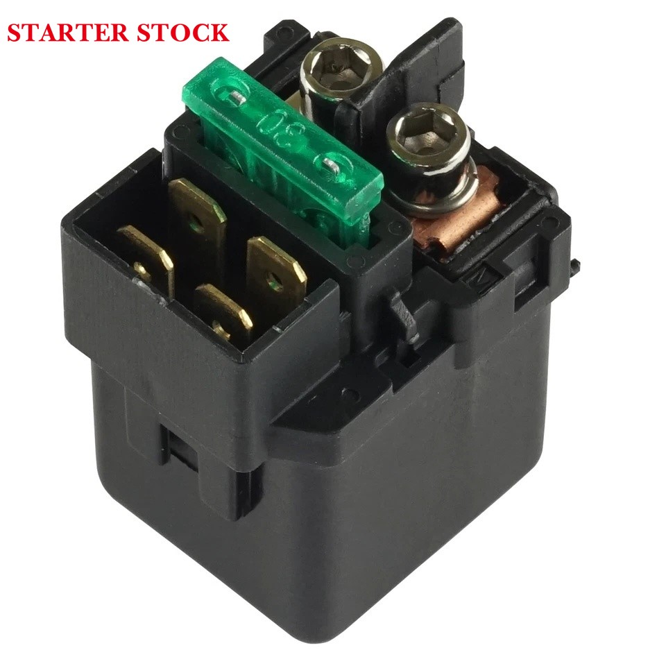 Starter Relay Replacement for Honda CBR1100XX 1997-2003 35850-MR5-007