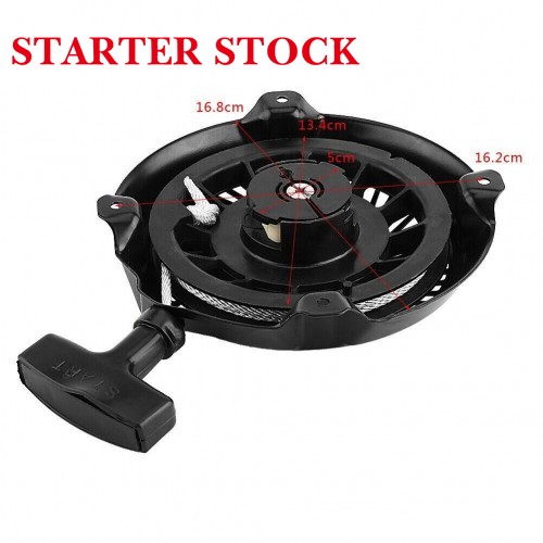 Recoil Pull Starter for Briggs and Stratton 591301 693394 795930 Intek Pro 5.5hp 6.5hp Enginespicture4