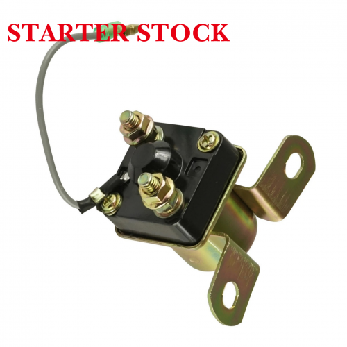 Starter Solenoid Relay Fit For ATV Polaris Scrambler 400/500 1997-2002picture5