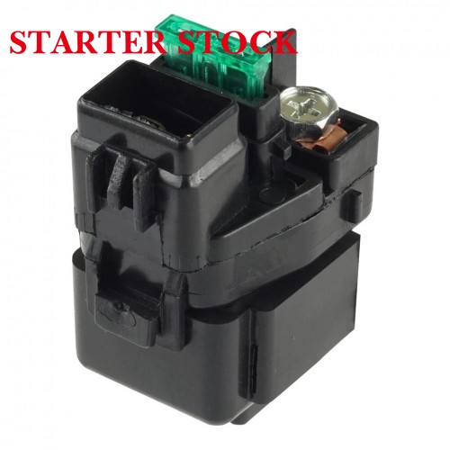 Starter Solenoid Relay Compatible with Suzuki DR-Z250 2001-2007 31800-13E00picture2