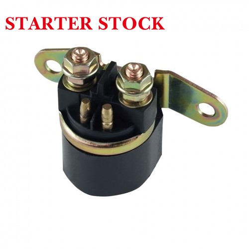 Starter Relay for Suzuki Lt160e Quadrunner 1989-1992 Lt160 2003-2004picture2