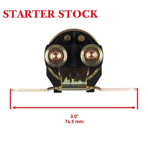 Starter Relay for Suzuki Lt160e Quadrunner 1989-1992 Lt160 2003-2004picture4