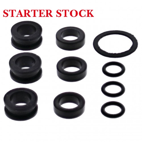 Injector Throttle Body O-Ring Kit 725030 for Polaris 650 RXL 1990-1997picture2