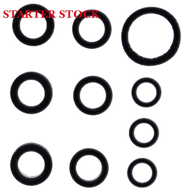 Injector Throttle Body O-Ring Kit 725030 for Polaris RXL LT/SKS /Touring